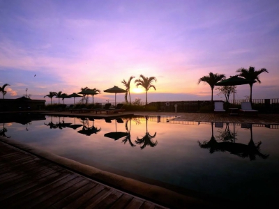 U Paasha Hotel Seminyak